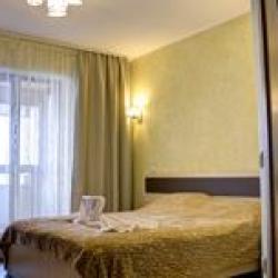 Фото Отель Медео