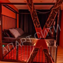 1-комнатные апартаменты студия