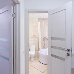 1-комнатные апартаменты улучшенные