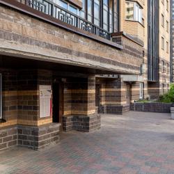 Фото Апартаменты на улице Федора Абрамова 8