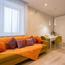 Фото Отель Moment House (Момент Хаус) на улице Народного Ополчения