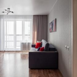 Фото Отель КварТигра на улице Дубровинского 110В