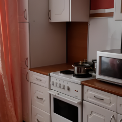 2-комнатные апартаменты стандарт