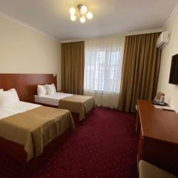 Номер стандарт с 2 односпальными кроватями