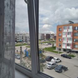 Фото Апартаменты на улице Солнечникова 15