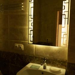 Апартаменты студия Right Room на Пухова д.56 с красивым видом на город