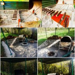 Фото Отель Camping Three poplars by VL (Кемпинг Три попларс)