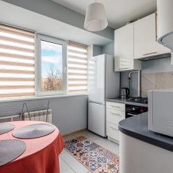 фото 9 Flat Inn (Флэт Инн) на улице Мосфильмовская 74