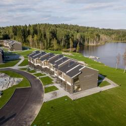 Фото Отель Точка на карте. Сортавала