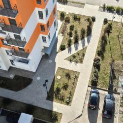 4-местные апартаменты студия Искры,88,к3