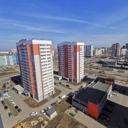 Фото Апартаменты на улице Скульптора Головницкого 20а