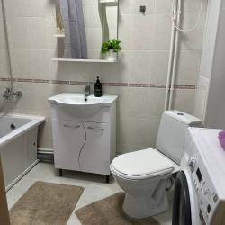 1-комнатные апартаменты стандарт с 1 двуспальной кроватью