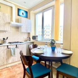 Фото Апартаменты InRoomSPb на улице Седова 82