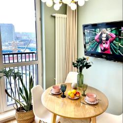 Фото Отель Moscow Apartment на улице Большая Филевская 3 корпус 4