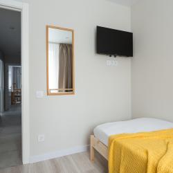 4-комнатные апартаменты улучшенные ул. Козленская, д. 84а, кв. 77