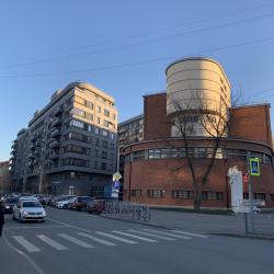 2-комнатные апартаменты улучшенные улица Корпусная, 3
