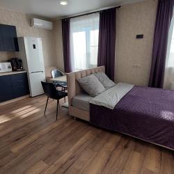 Фото СВ Апартаменты на улице Терещенко 6, корп. 3