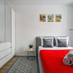 Фото Отель MaxRealty24 на улице Базовская 15Б корпус 2
