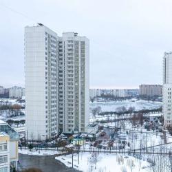 1-комнатные апартаменты стандарт