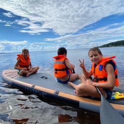 Фото Отель Кангас