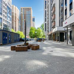 Фото Отель Cosmos на улице Монастырская 60