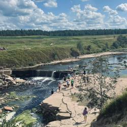 Фото Отель Дом Кюльвия с баней