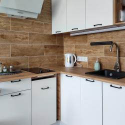 Фото Апартаменты на улице Сергиевская 13 корпус 2