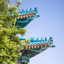Фото Отель Beijing Palace Soluxe Astana (Пекин Палас Солюкс Астана)