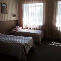 Фото Отель Зима