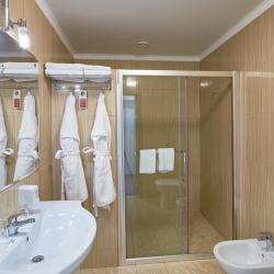 Номер полулюкс с 2 односпальными кроватями