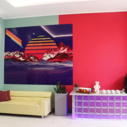 Фото Отель Ibis Styles Красная Поляна (Ибис Стайлс)