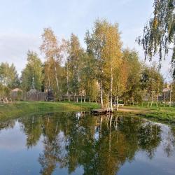 Фото Отель Гостевой дом Окулова Заимка