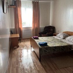 Номер комфорт с 1 двуспальной кроватью