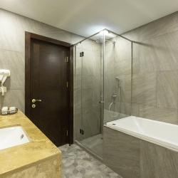 Номер «Luxe»с балконом