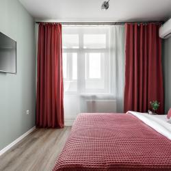 Фото Отель Your Place (Ёр Плейс) на улице героя Яцкова И.В. 19 корпус 3