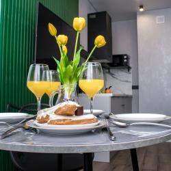 Фото Апартаменты на проспекте Ленина 46/2