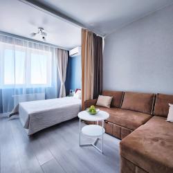 Фото Апартаменты на улице Куникова 55 корпус 2