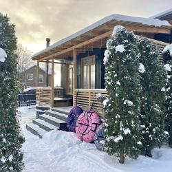 Фото Отель Смола Хаус&Сауна