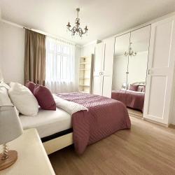 Фото Отель Viktory Apart (Виктори Апарт) на улице Сосновая 1к3
