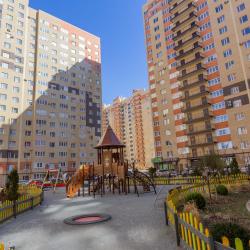 1-комнатные апартаменты стандарт
