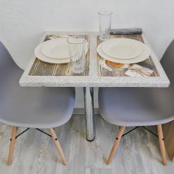 Фото Отель LovelyHome 39 на улице Александра Суворова 25