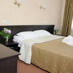 Фото Отель Снежный барс