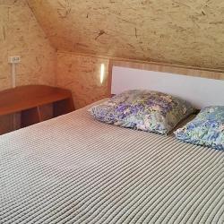 Фото Отель Уютные домики с выходом на реку Белая