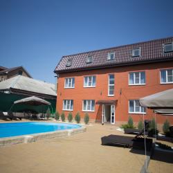 Фото Отель Комфорт-Дон