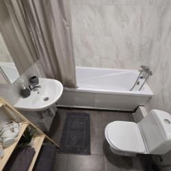 1-комнатные апартаменты студия