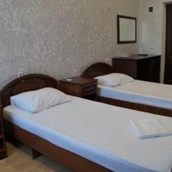 Номер стандарт с 2 односпальными кроватями