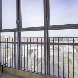 Фото Апартаменты на улице Октябрьская 8А