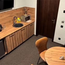 Апартаменты улучшенные