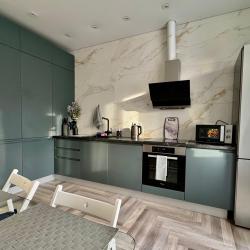 Фото Апартаменты на улице Октябрьская 181/2 корпус 3