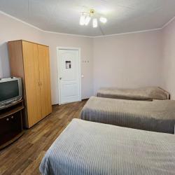 3-местный 1-комнатный номер эконом